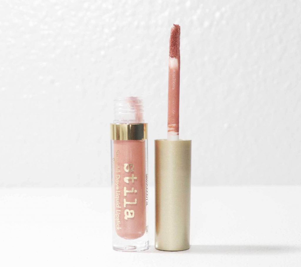 Stila Nude Attitude Stay All Day Liquid Lipstick Puckerupbabe