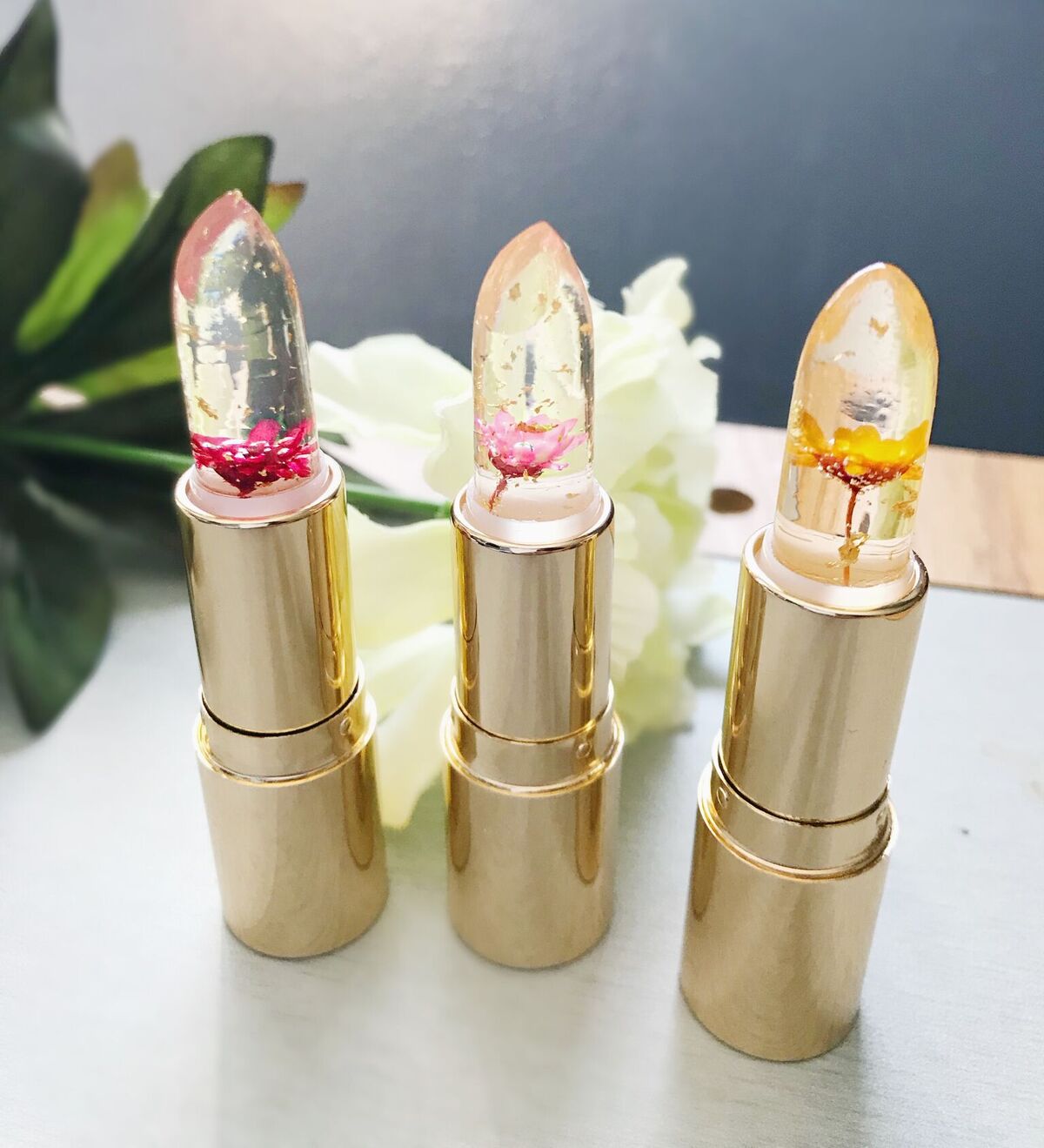 Blush and Whimsy Magical Lipsticks