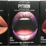 Maybelline Python Metallic Lip Kit