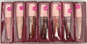 Hard Candy Cashmere Silk Demi-Matte Creme Lip Color