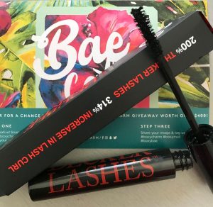Butter London Double Decker Lashes Mascara