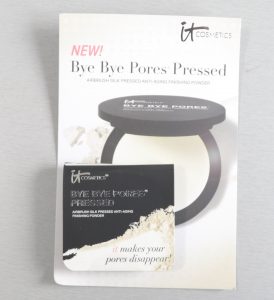 It Cosmetics Bye Bye Pores Pressed Powder