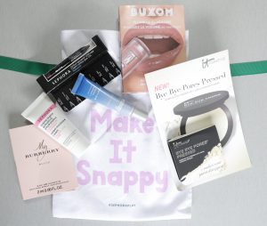 Play by Sephora April 2018