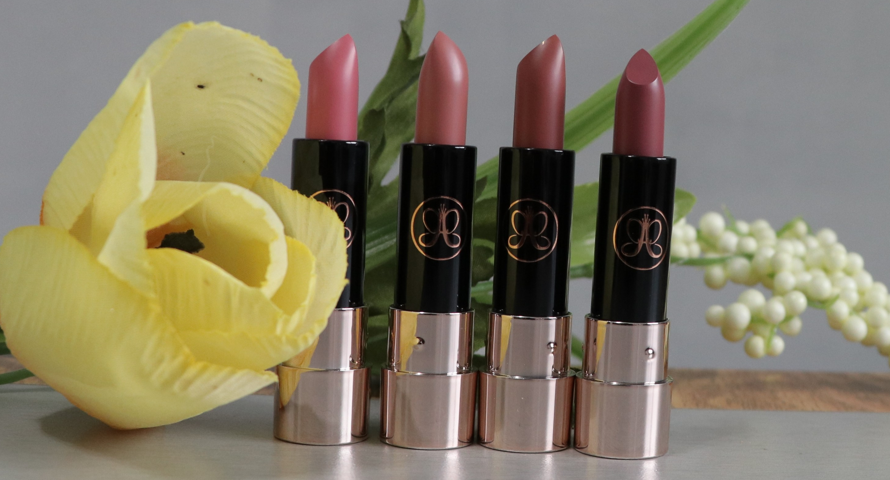 Anastasia Beverly Hills Matte Lipstick Set