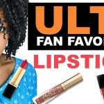 Ulta Fan Favorites Lipsticks