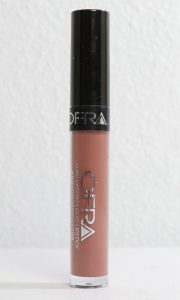 Boxycharm June 2018 - Ofra Liquid Lipstick in Verona