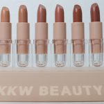 KKW Beauty Creme Lipstick Set