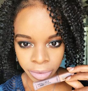 L'Oreal Infallible Pro Matte Scented Liquid Lipsticks - Box of Chocolate