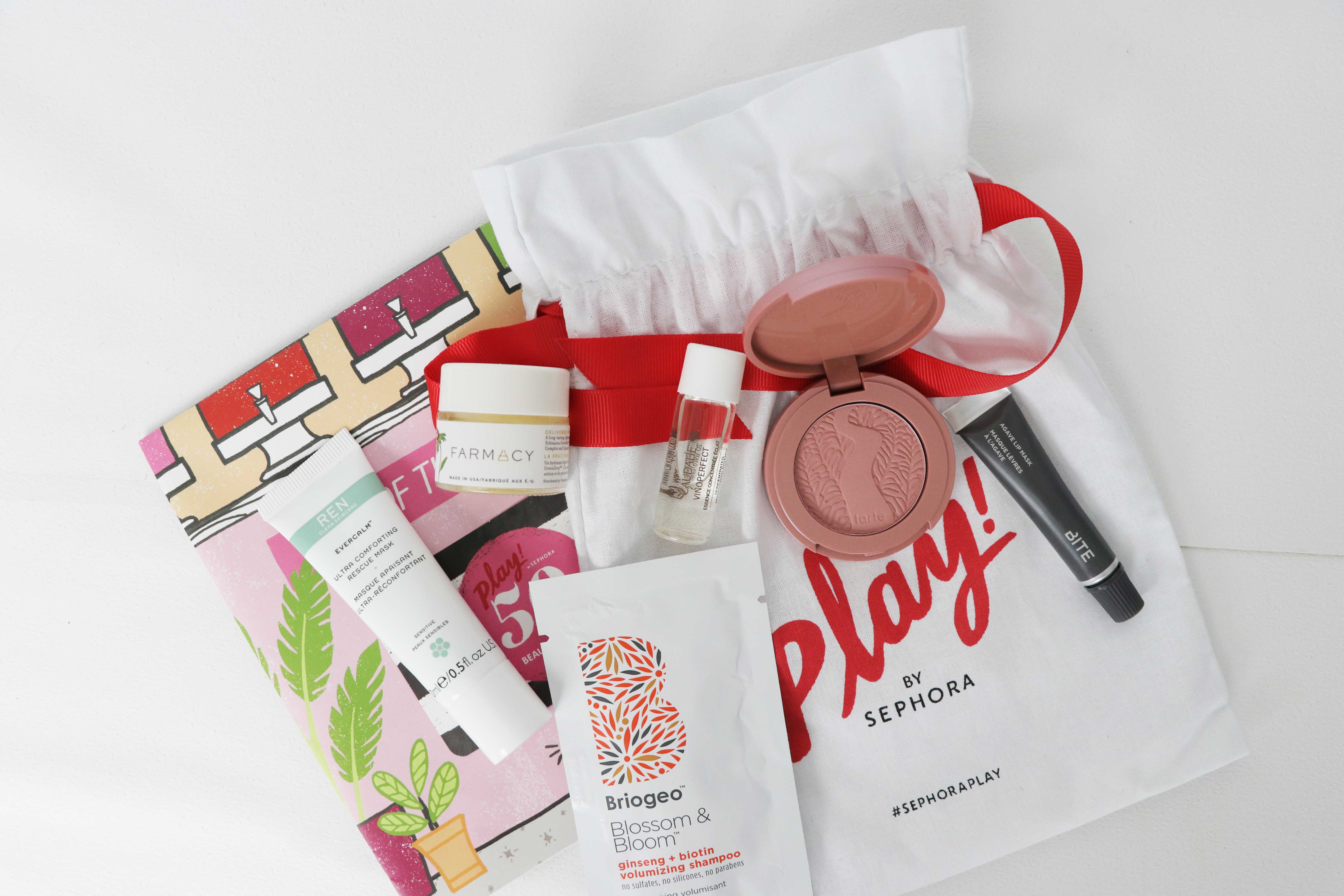 Play! by Sephora- July 2018