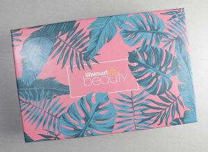 Walmart Beauty Box Summer 2018