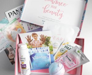 Walmart Beauty Box Summer 2018