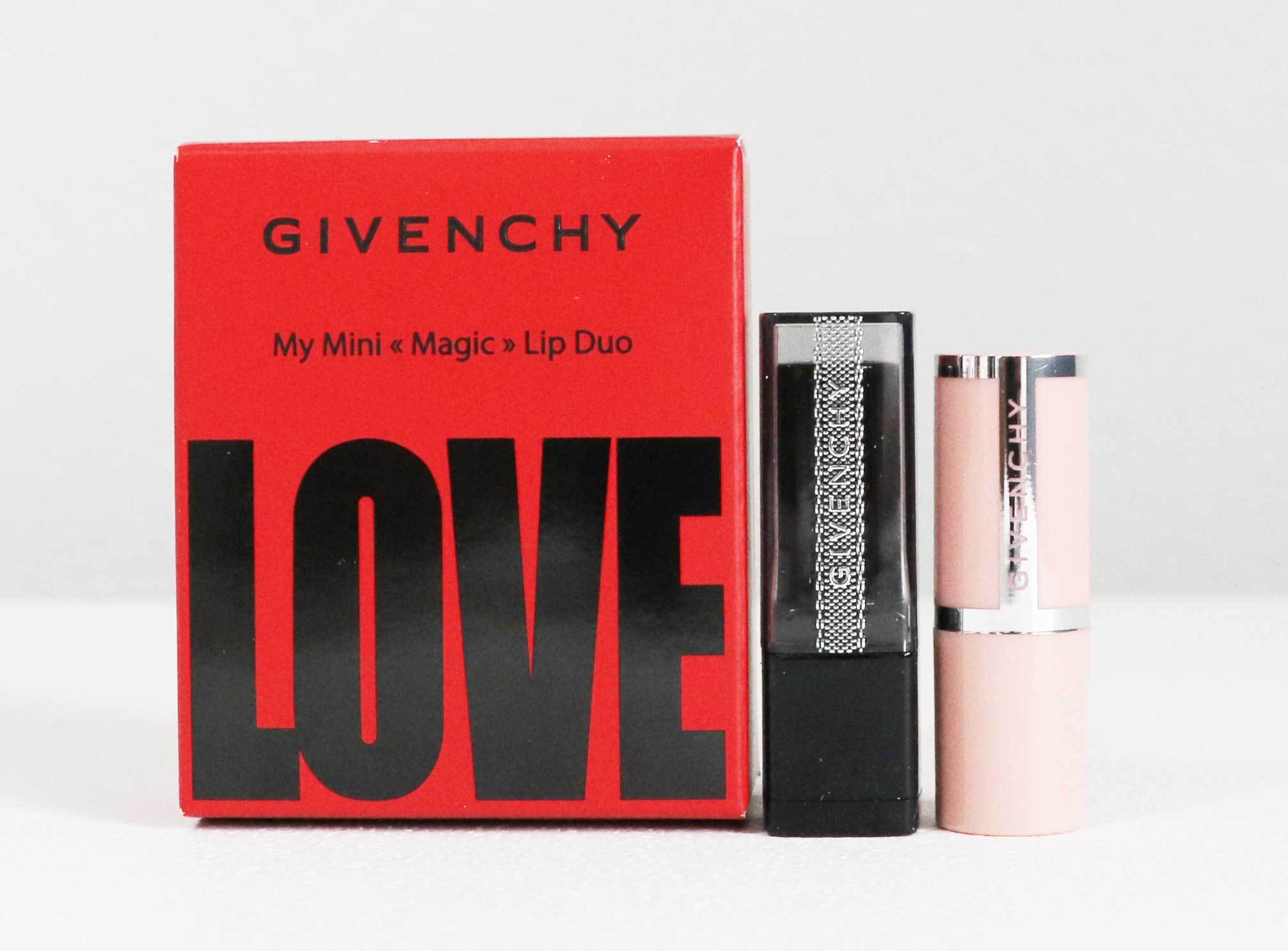 Givenchy My Mini Magic Lip duo