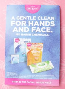 Kleenex Gentle Clean Wet Wipes