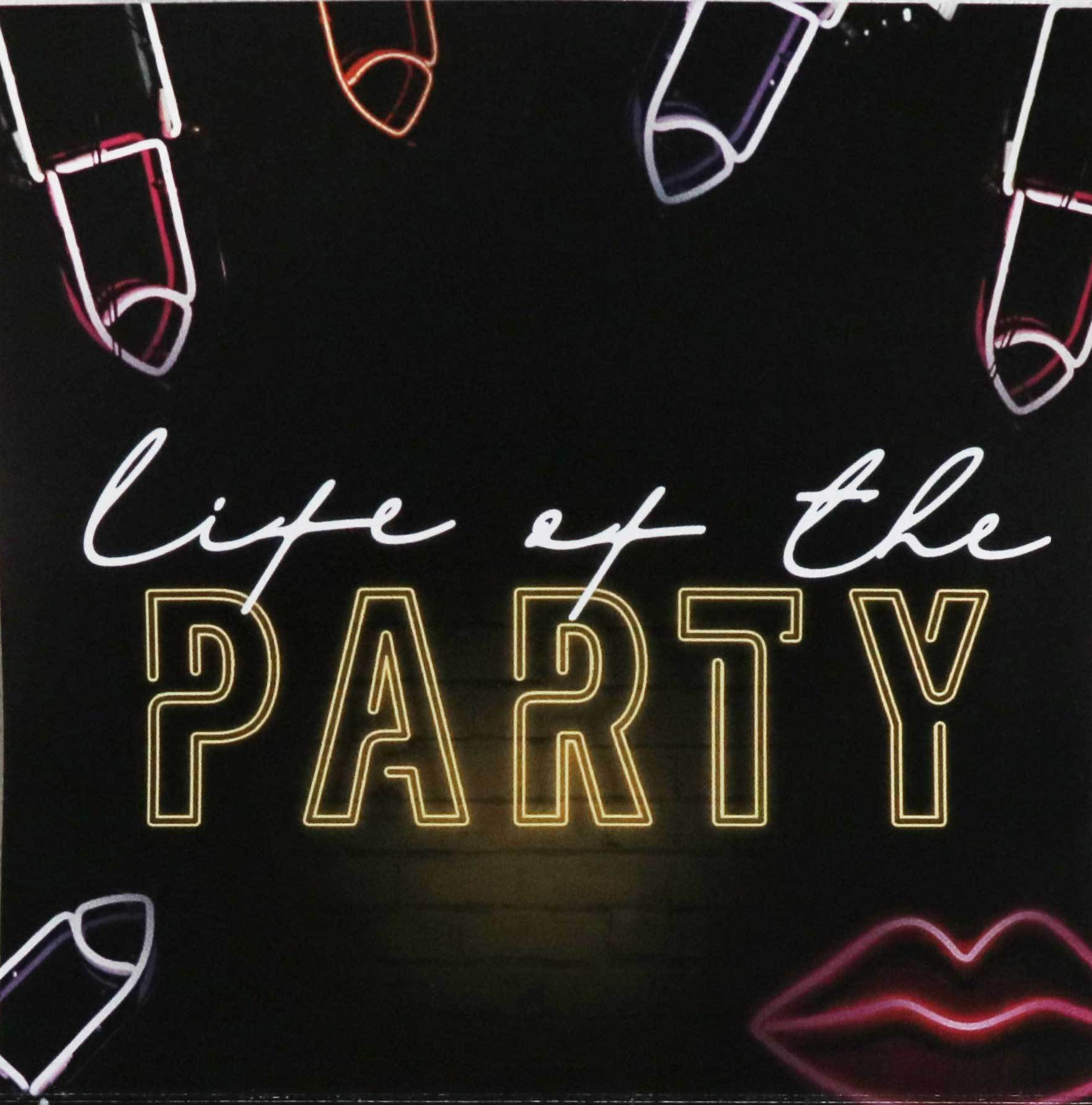 Boxycharm August 2018 | Life of the Party