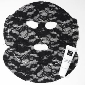 Dermovia Lace A Peel Black Bamboo Charcoal Peel Off Mask