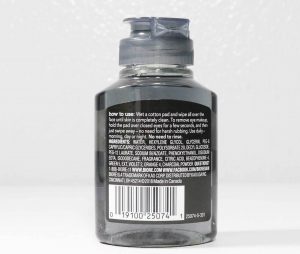 Bioré Charcoal Cleansing Micellar Water