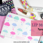 Lip Monthly November 2018