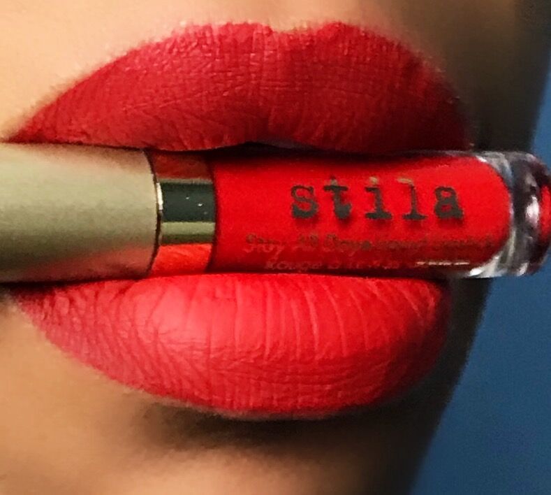 The Stila 'Kiss Me Stila' Stay All Day Liquid Lipstick Set Beso