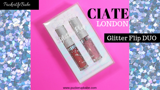 Ciate London Glitter Flip Duo