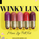 Winky Lux Mini Lip Kit