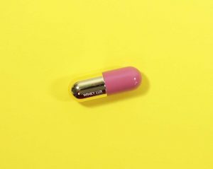 Winky Lux Mini Lip Pill Meow