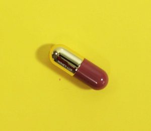 Winky Lux Mini Lip Pill Pippy