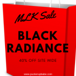 Black Radiance 40% OFF Sitewide MLK 2019 Sale