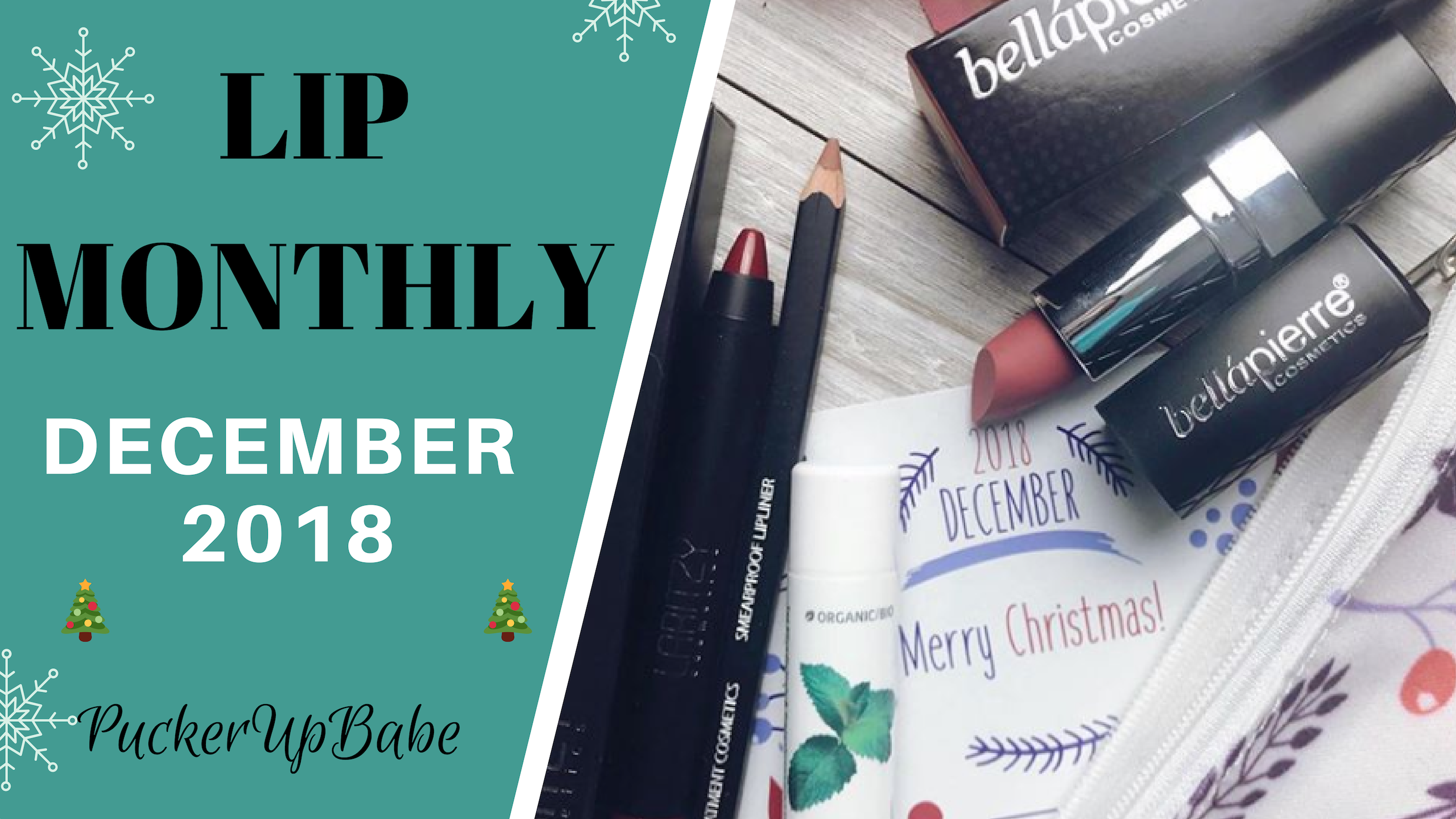 Lip Monthly December 2018