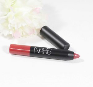 NARS Velvet Matte Lip Pencil in Dolce Vita