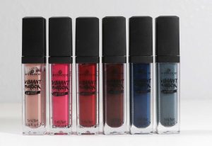 Essence Vibrant Shock Lip Paint