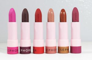 Sephora Lipstories