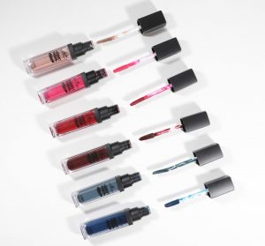 Essence Vibrant Shock Lip Paint