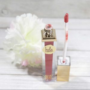 Hola Neon Liquid Lipstick in The Easy Sell