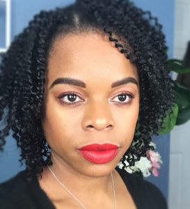 NARS Cherry Bomb Lipstick