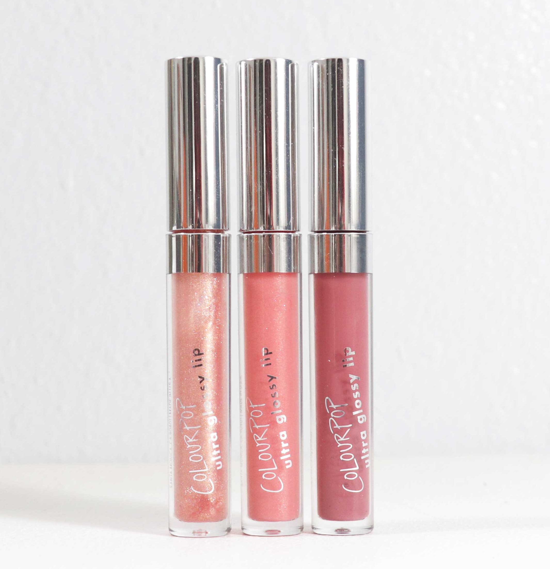 Colourpop Bisous Bisous Lip Bundle - Puckerupbabe