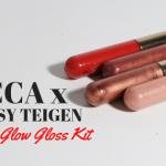 Becca X Chrissy Teigen Lip Icing Glow Gloss Kit