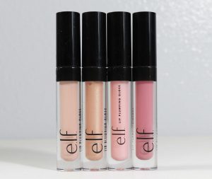 elf lip plumping lip gloss