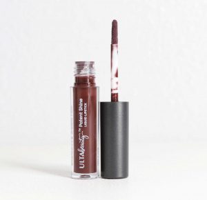 Ulta Patent Shine Liquid Lipstick Seville