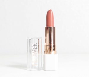 Flower Beauty Petal Pout Lip Color Spiced Petal