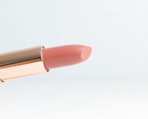 Flower Beauty Petal Pout Lip Color in Spiced Petal