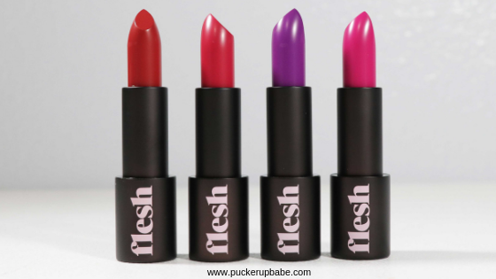 Proud Flesh Lipsticks