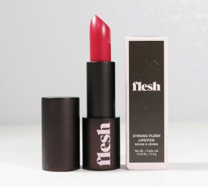 Strong Flesh Lipstick in Prize