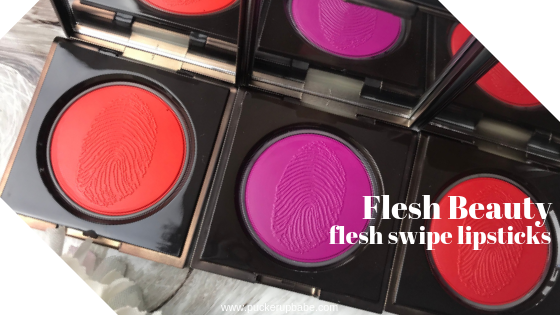 Flesh Beauty Swipe Flesh Lipsticks