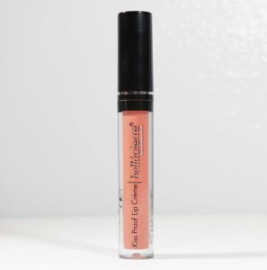 Bellapierre Kiss Proof Lip Creme in Coral Stone