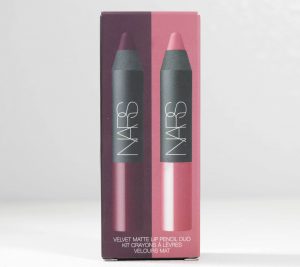 NARS Velvet Matte Lip Pencil Duo