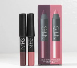 NARS Velvet Matte Lip Pencil Duo