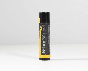 Lasting Smiles Lip Balm in Passion Fruit Mango