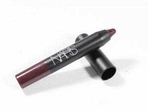 NARS Velvet Matte Lip Pencil in Train Bleu