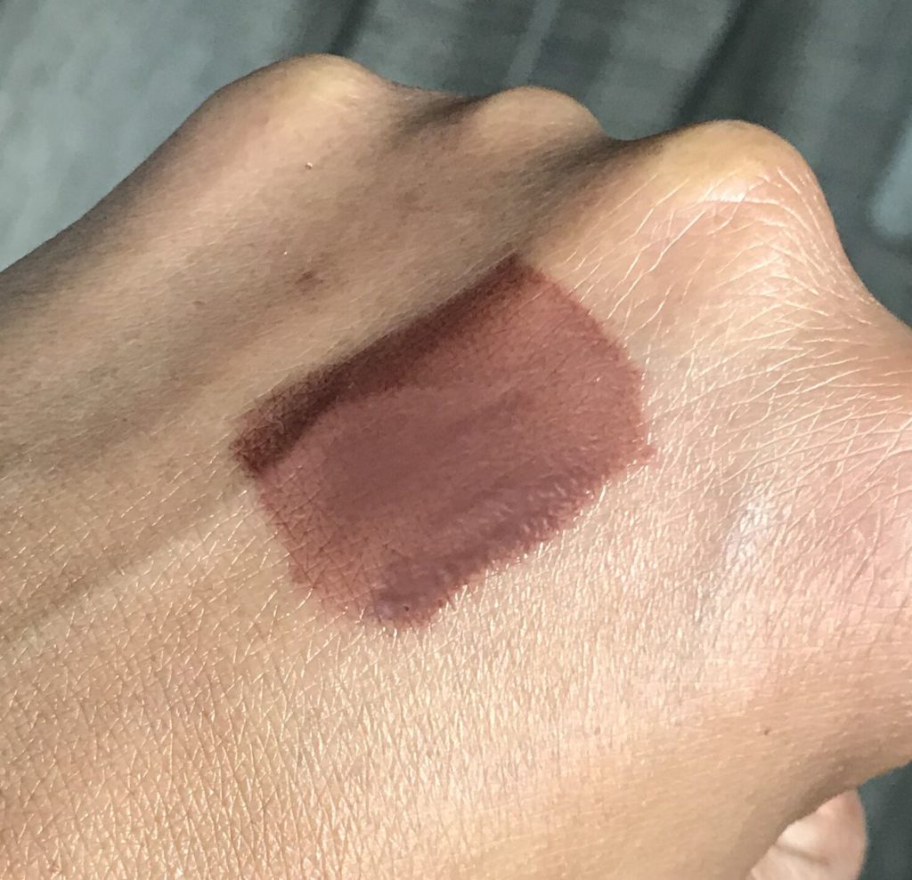 Dose of Colors Hot Cocoa Lip Gloss
