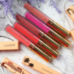 Colourpop California Love Ultra Blotted Lipsticks